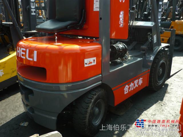 上海出售转让二手HELI/合力3吨叉装车