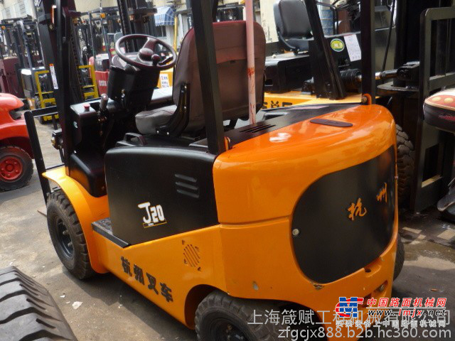 出售转让二手杭州CTY叉装车