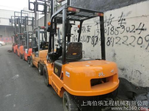 上海出售转让二手林德3吨叉装车