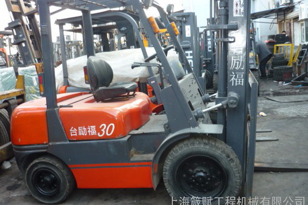 出售转让二手合力格式型号叉装车