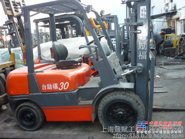 出售转让二手合力格式型号叉装车