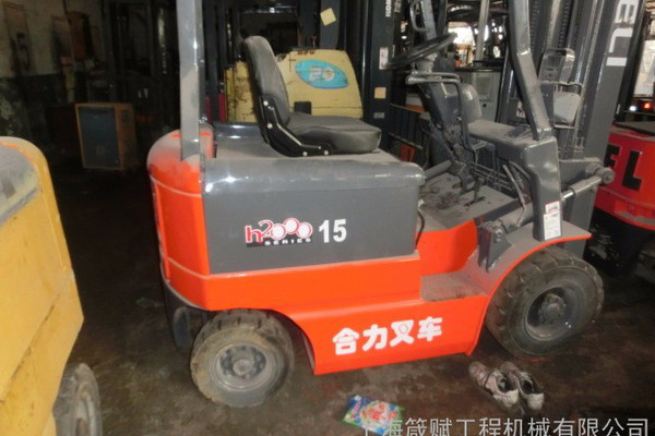 出售转让二手HELI/合力格式型号叉装车