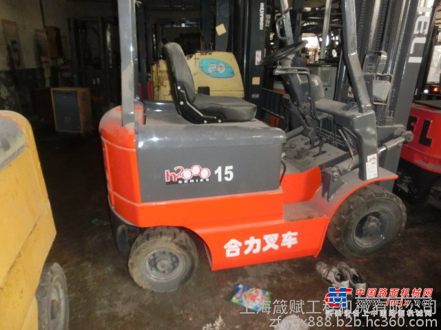 出售转让二手HELI/合力格式型号叉装车