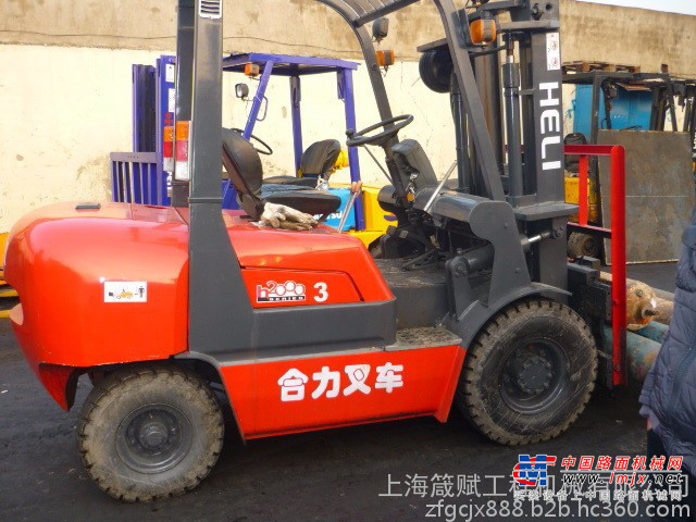 出售转让二手HELI/合力格式型号叉装车