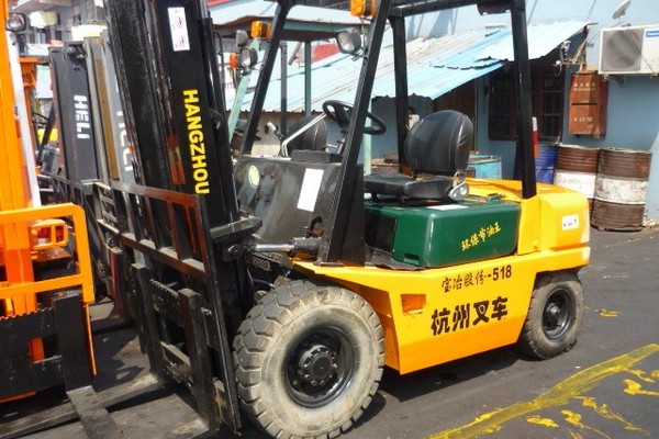 出售转让二手HELI/合力CTY叉装车