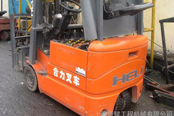 出售转让二手HELI/合力格式型号叉装车