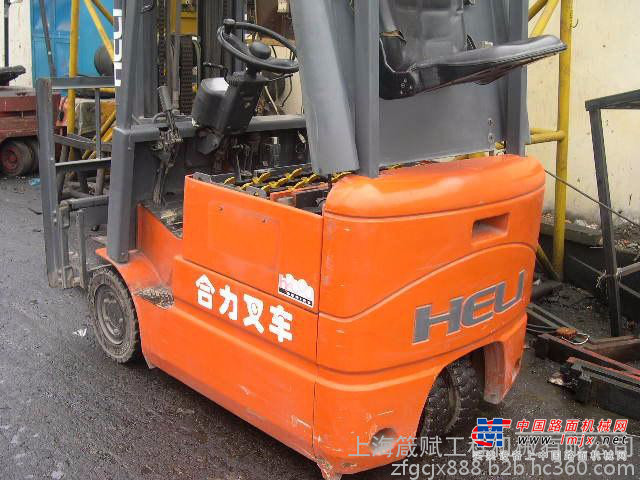 出售转让二手HELI/合力格式型号叉装车