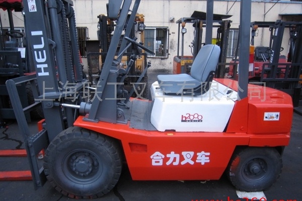 出售转让二手叉装车