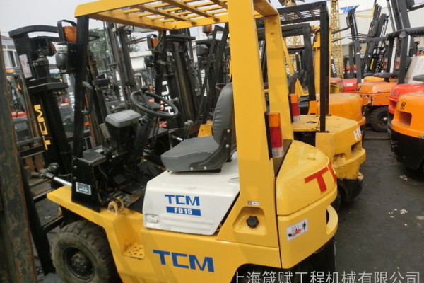 出售转让二手合力格式型号叉装车