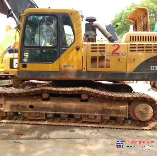 出售转让二手volvo/沃尔沃360挖掘机