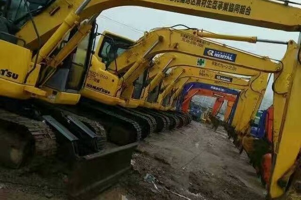 出售转让二手山河智能60 70 80 90 120 130 200 220挖掘机