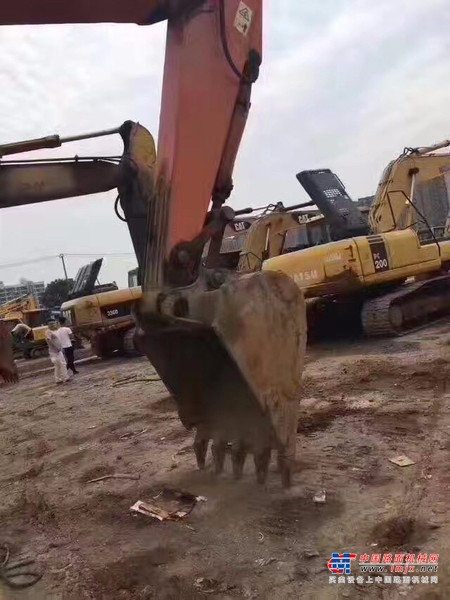 出售转让二手斗山挖掘机
