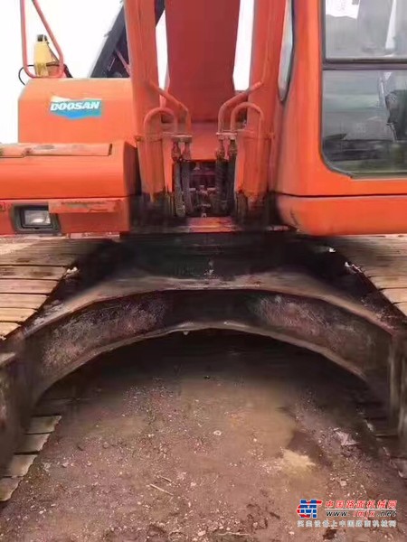 出售转让二手斗山挖掘机