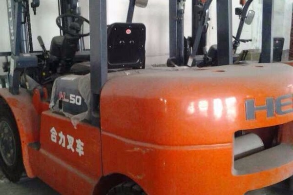 出售转让二手合力叉车CTY叉装车