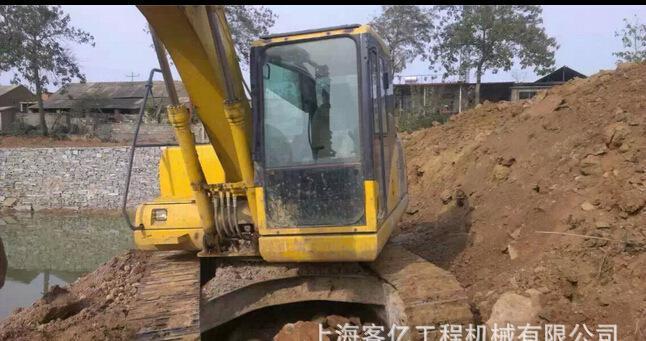出售转让二手日立130挖掘机