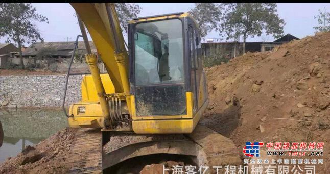 出售转让二手日立130挖掘机