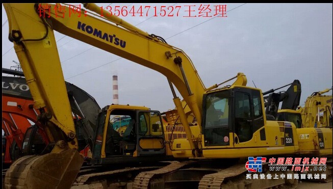 上海出售转让二手1500小时卡特挖掘机