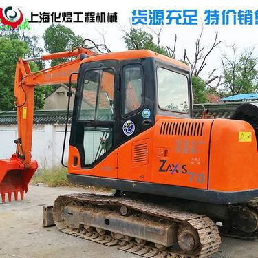 出售转让二手日立70挖掘机