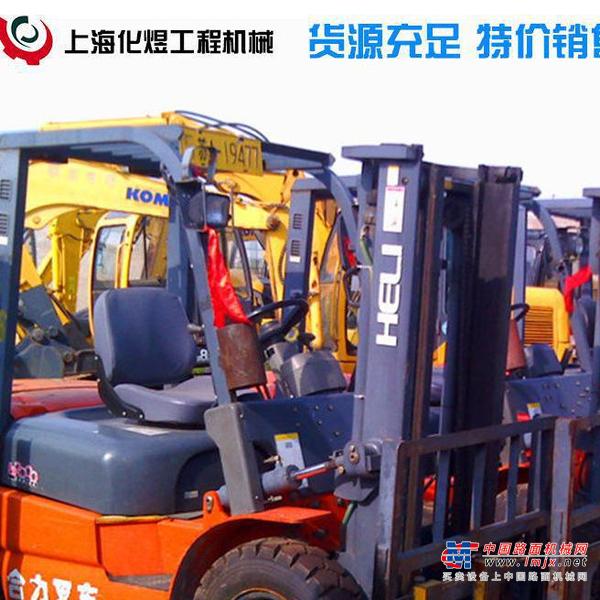 出售转让二手HELI/合力3叉装车