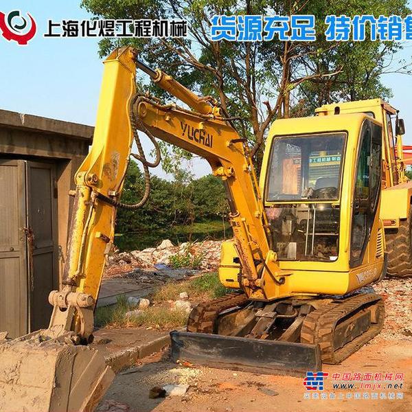 出售转让二手小松60挖掘机