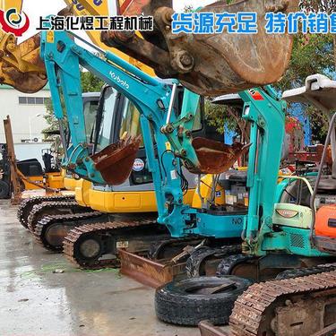 出售转让二手玉柴齐全挖掘机