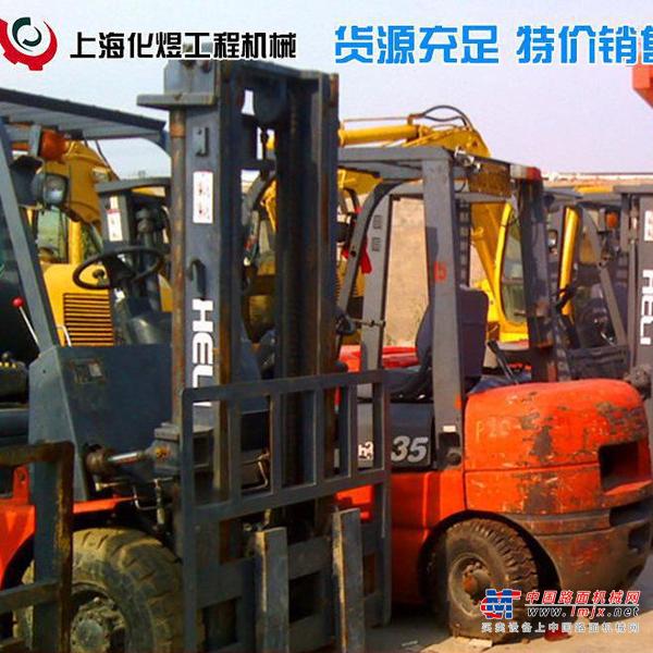 出售转让二手HELI/合力3叉装车