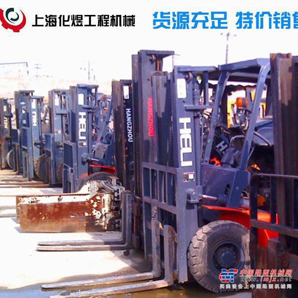 出售转让二手HELI/合力3叉装车