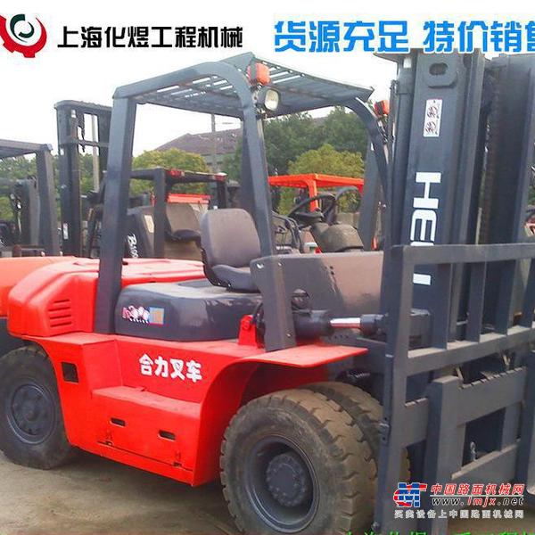出售转让二手HELI/合力各种型号叉装车