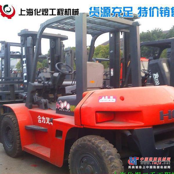 出售转让二手HELI/合力各种型号叉装车