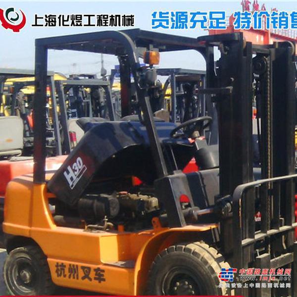 出售转让二手HELI/合力10叉装车