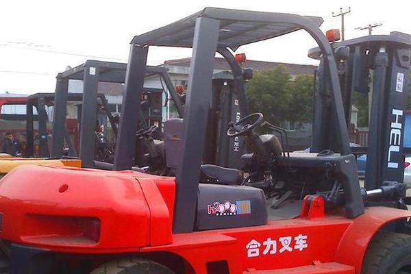 出售转让二手HELI/合力各种型号叉装车
