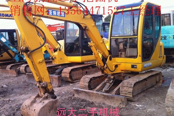 上海出售转让二手1238小时玉柴挖掘机