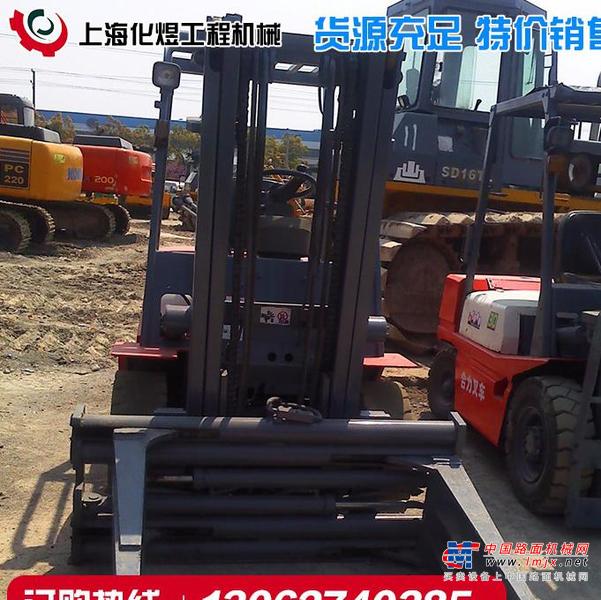 出售转让二手HELI/合力3吨叉装车