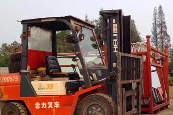 出售转让二手HELI/合力各种型号叉装车