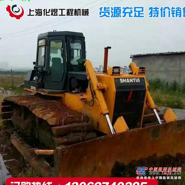 出售转让二手山推SD130，SD160推土机