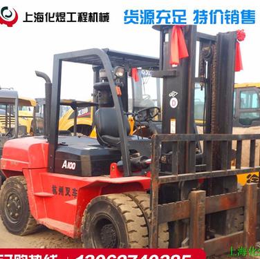 出售转让二手HELI/合力10叉装车