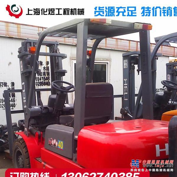 出售转让二手HELI/合力3吨叉装车