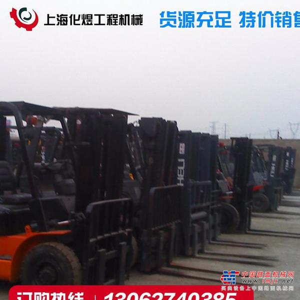 出售转让二手HELI/合力各种型号叉装车
