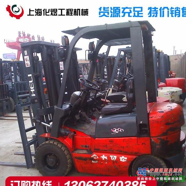 出售转让二手HELI/合力各种型号叉装车