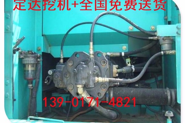 出售转让二手神钢挖掘机