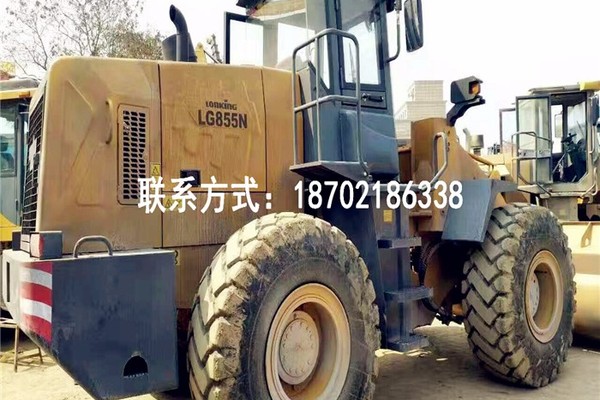 上海出售转让二手龙工装载机