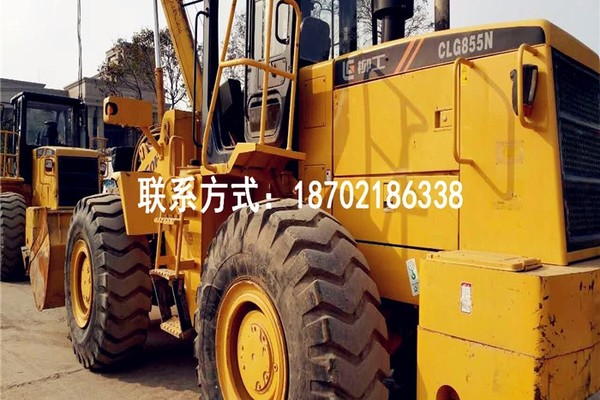 上海出售转让二手柳工装载机