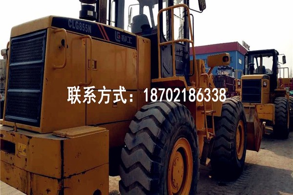 上海出售转让二手柳工装载机