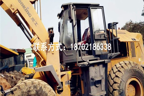 上海出售转让二手柳工装载机