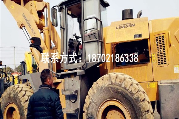 上海出售转让二手柳工装载机