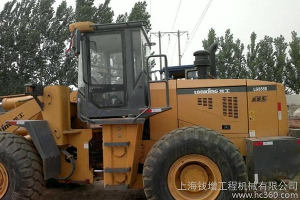 出售转让二手龙工50装载机