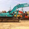 出售转让二手kobelco/神钢350挖掘机