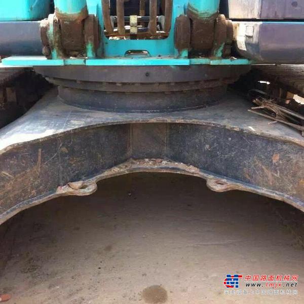 出售转让二手kobelco/神钢350挖掘机