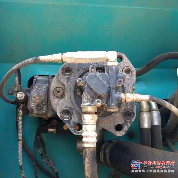 出售转让二手kobelco/神钢350挖掘机