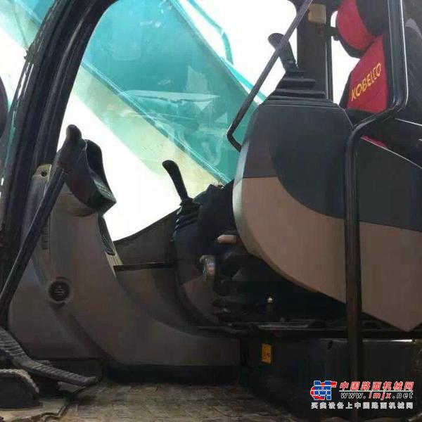 出售转让二手kobelco/神钢350挖掘机